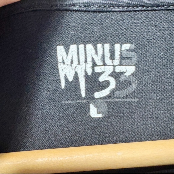 Minus 33 Mid Weight 245 Men’s 1/4 Zip Top Sweater 100% Merino Wool Size Large - Picture 7 of 12